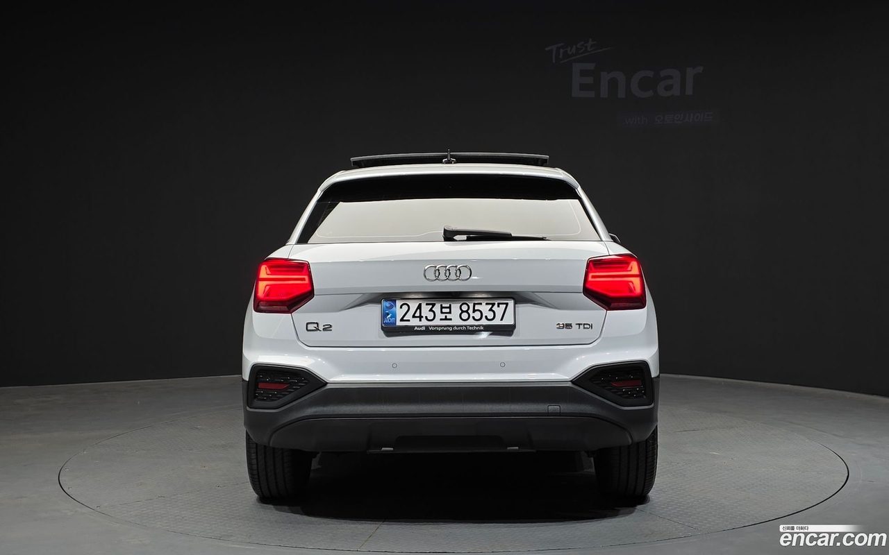 Audi Q2 2023 — 4