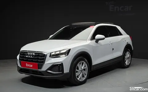 Audi Q2 2023 buy in Moscow