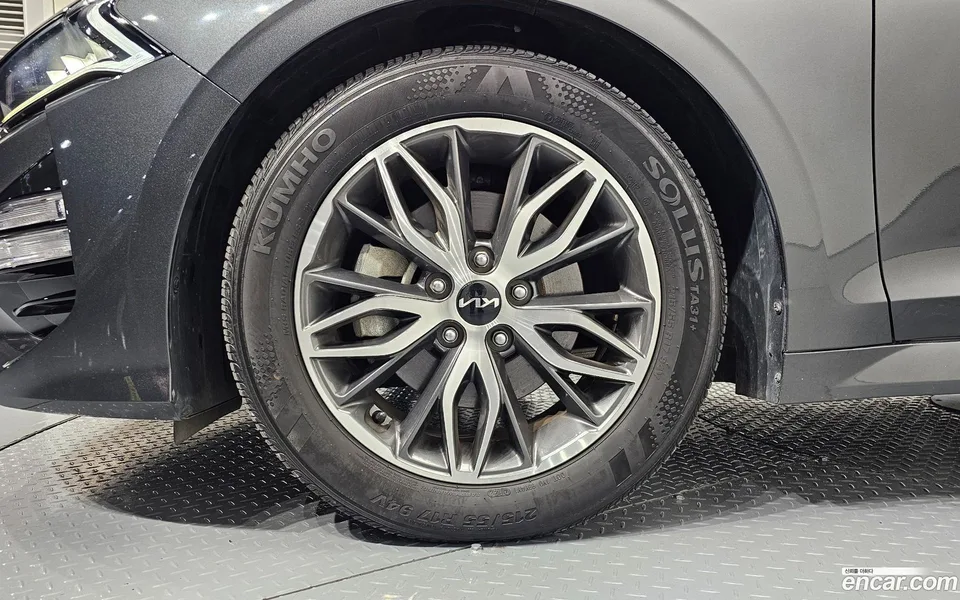 Kia K5 2.0 2022 — миниатюра 2