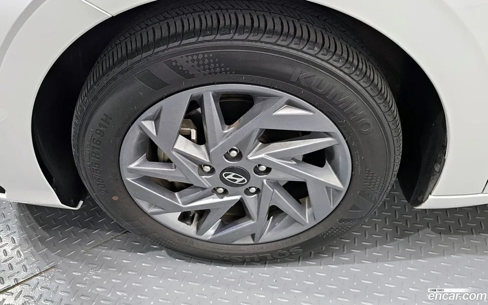 Hyundai Avante CN7 1.6 2024 — миниатюра 5