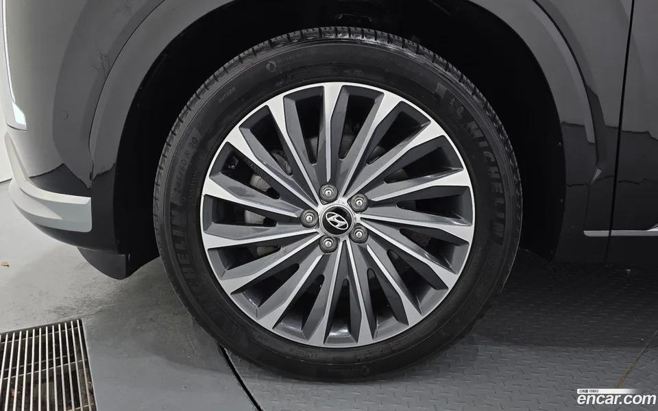Hyundai Palisade 2.2 4WD 2023 — миниатюра 2