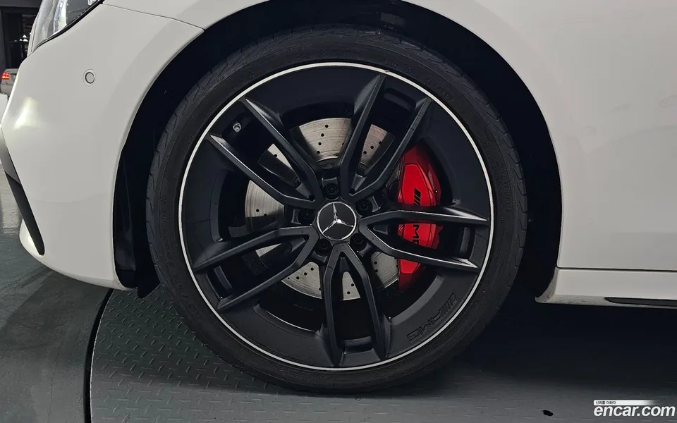 Mercedes-Benz E-Class E53 AMG 4MATIC+ 2023 — миниатюра 5