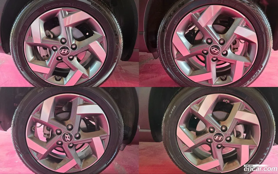 Hyundai Venue 1.6 2024 — миниатюра 2