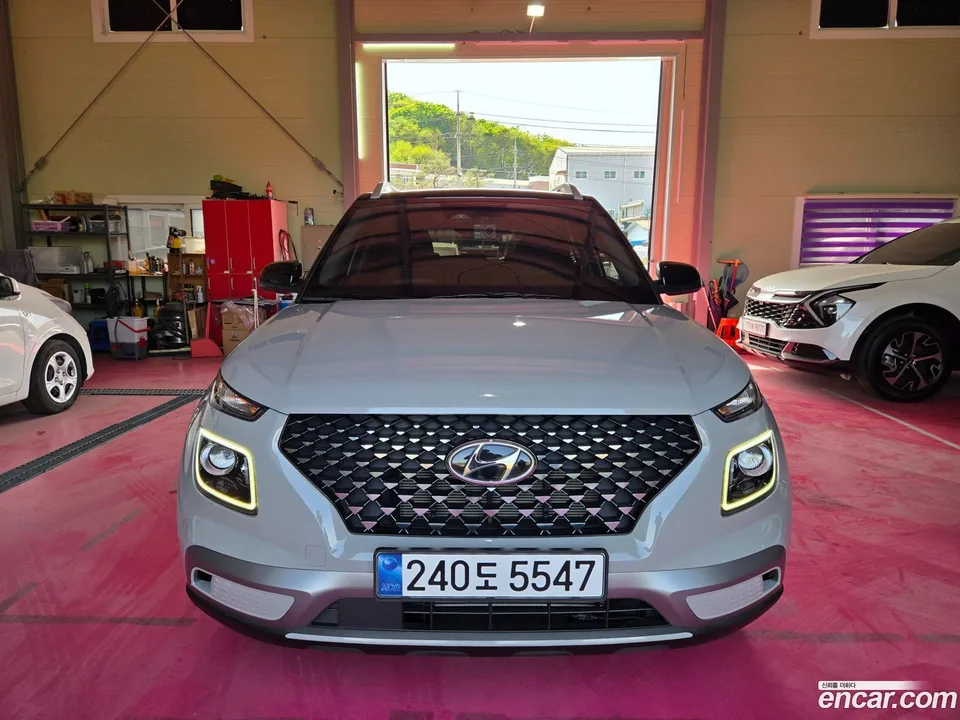 Hyundai Venue 1.6 2024 — миниатюра 3