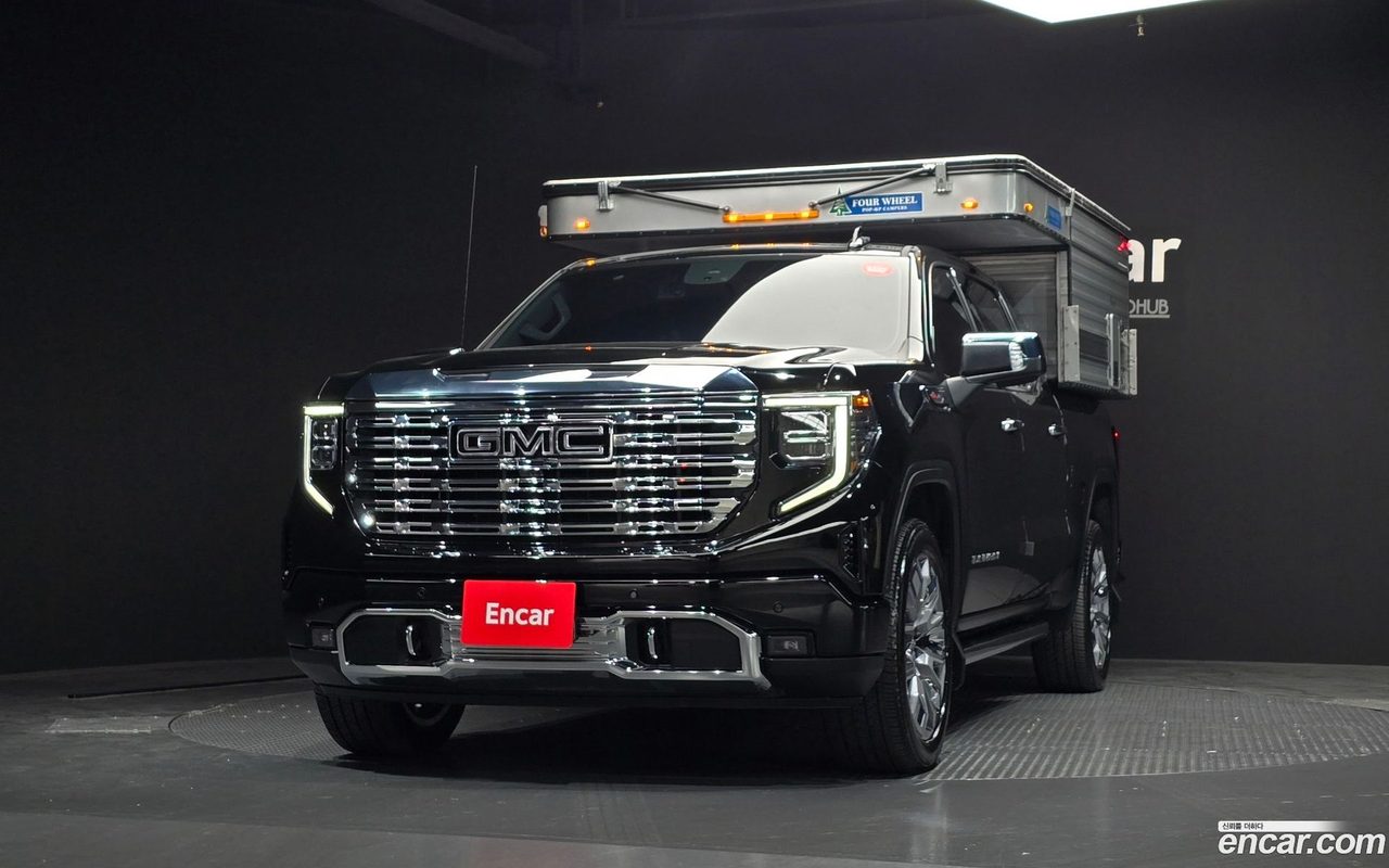 GMC Sierra 2023 — 3