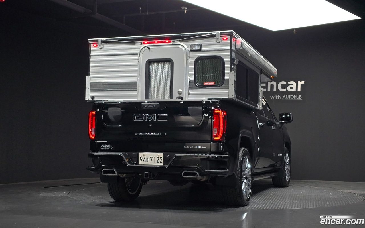 GMC Sierra 2023 — 4