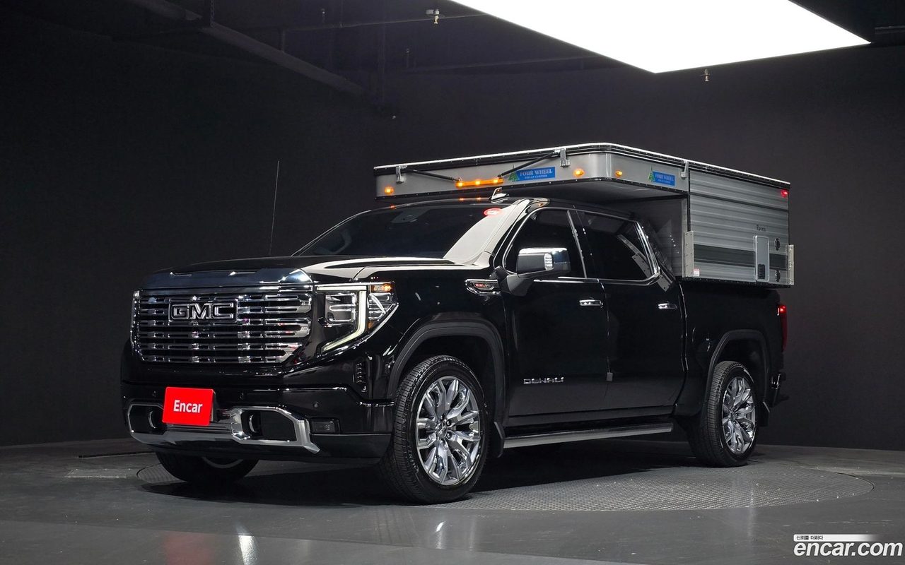 GMC Sierra 2023