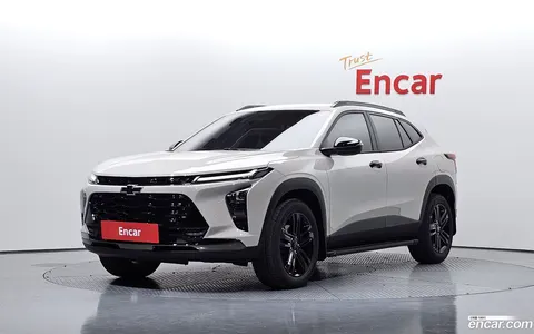 Chevrolet Trax Crossover 2025 buy in Moscow