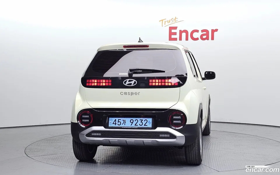 Hyundai Casper Electric 2024 — миниатюра 4