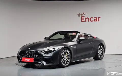 Mercedes-Benz SL-Class 2024 buy in Moscow