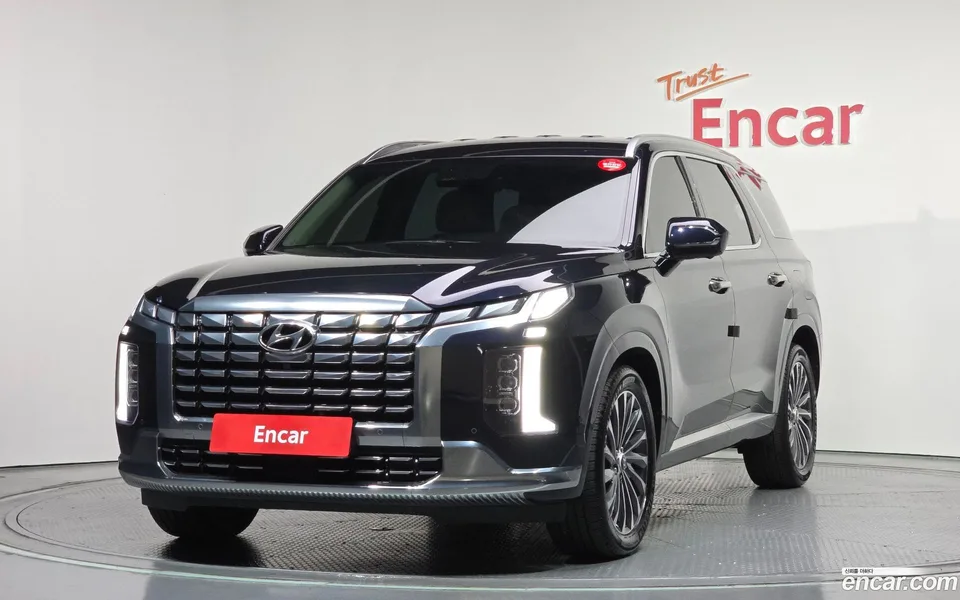 Hyundai Palisade 2024