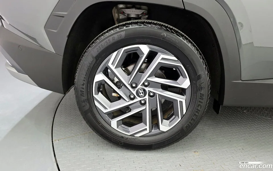 Hyundai Tucson NX4 1.6 2WD 2024 — миниатюра 5