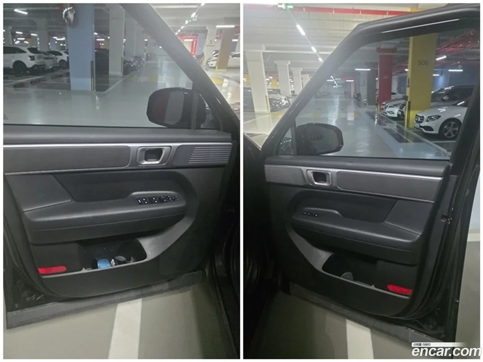 Hyundai SantaFe 2.5T 2WD 2024 — миниатюра 2