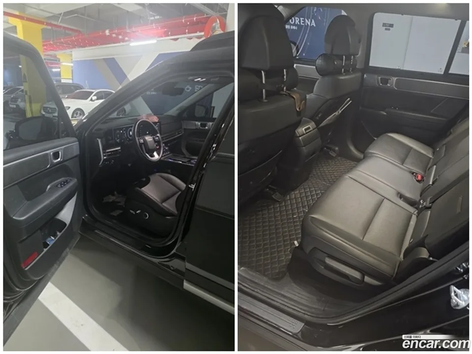 Hyundai SantaFe 2.5T 2WD 2024 — миниатюра 4