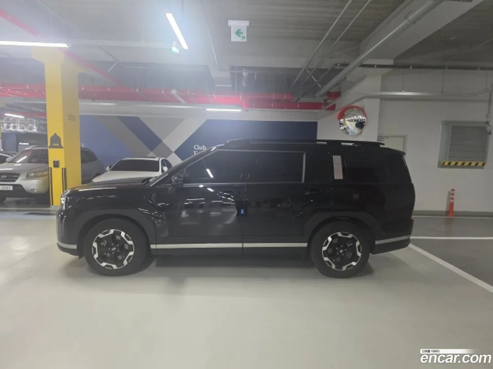 Hyundai SantaFe 2.5T 2WD 2024 — фото 1, купить с доставкой в Москву