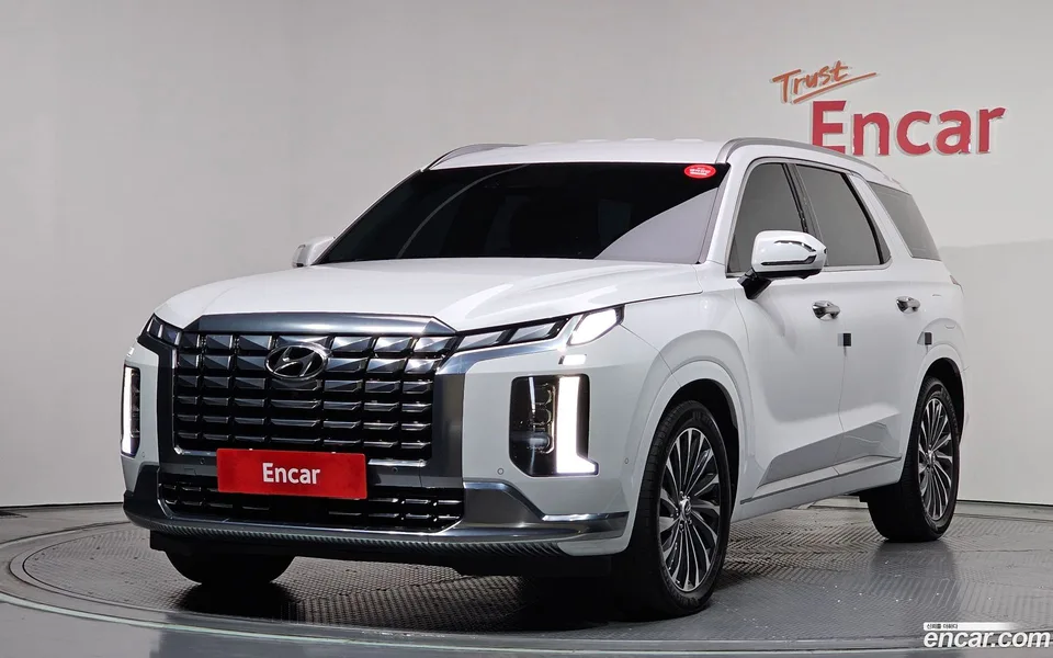 Hyundai Palisade 2.2 2WD 2023 — фото 1, купить с доставкой в Москву