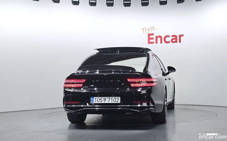 Genesis G80 2.5 AWD 2024 — миниатюра 4