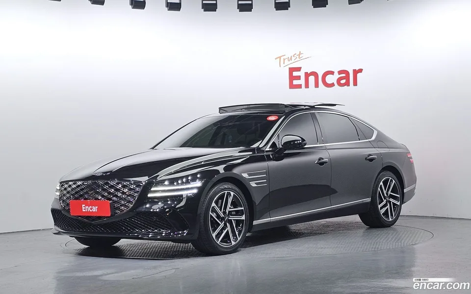 Genesis G80 2.5 AWD 2024 — фото 1, купить с доставкой в Москву
