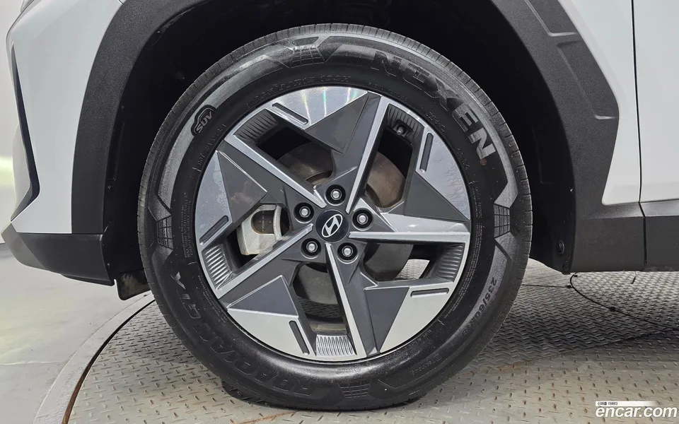 Hyundai Tucson NX4 1.6 2WD 2024 — миниатюра 2