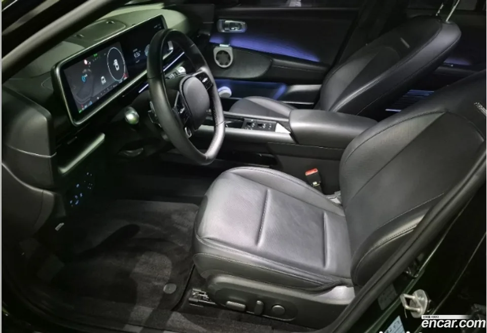 Hyundai Ioniq 6 2023 — миниатюра 5