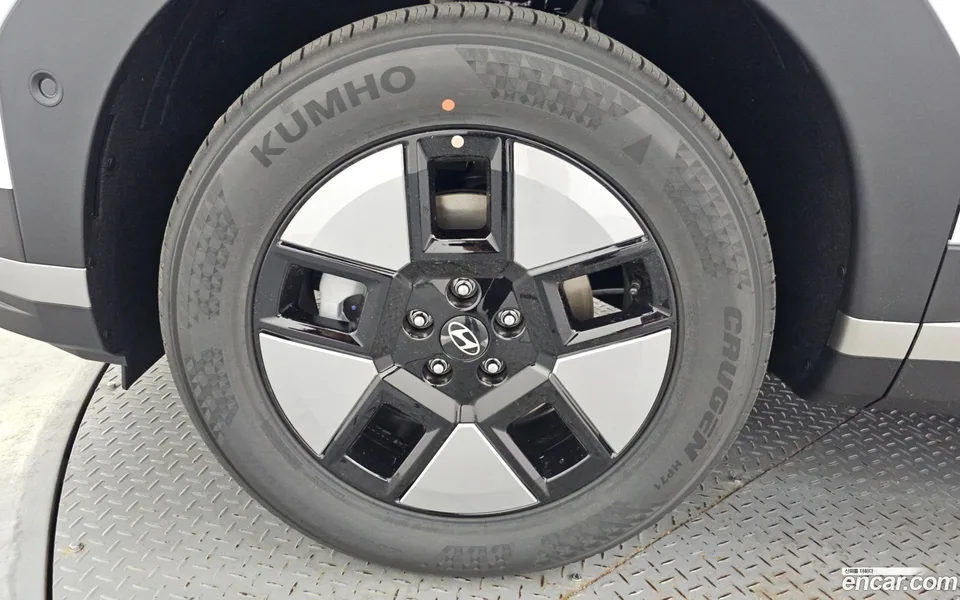Hyundai SantaFe HEV 1.6 2WD 2026 — миниатюра 2