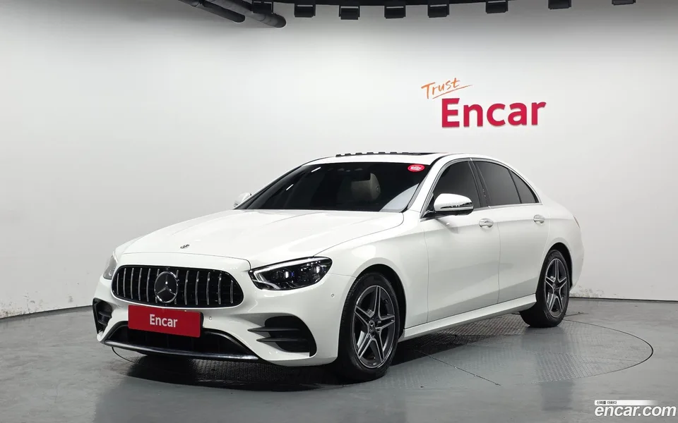 Mercedes-Benz E-Class E250 AMG Line 2023 — фото 1, купить с доставкой в Москву