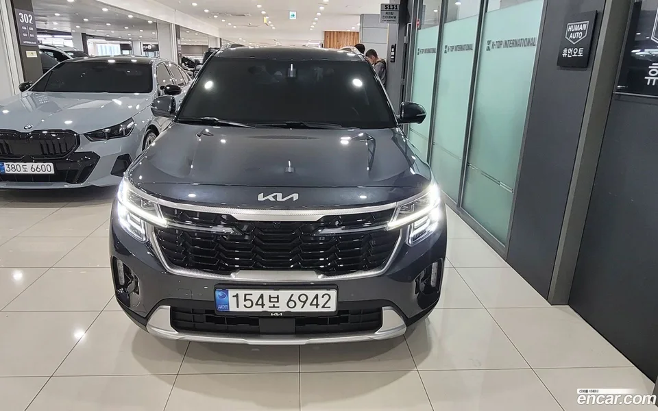 Kia Seltos 2.0 2WD 2022 — миниатюра 3