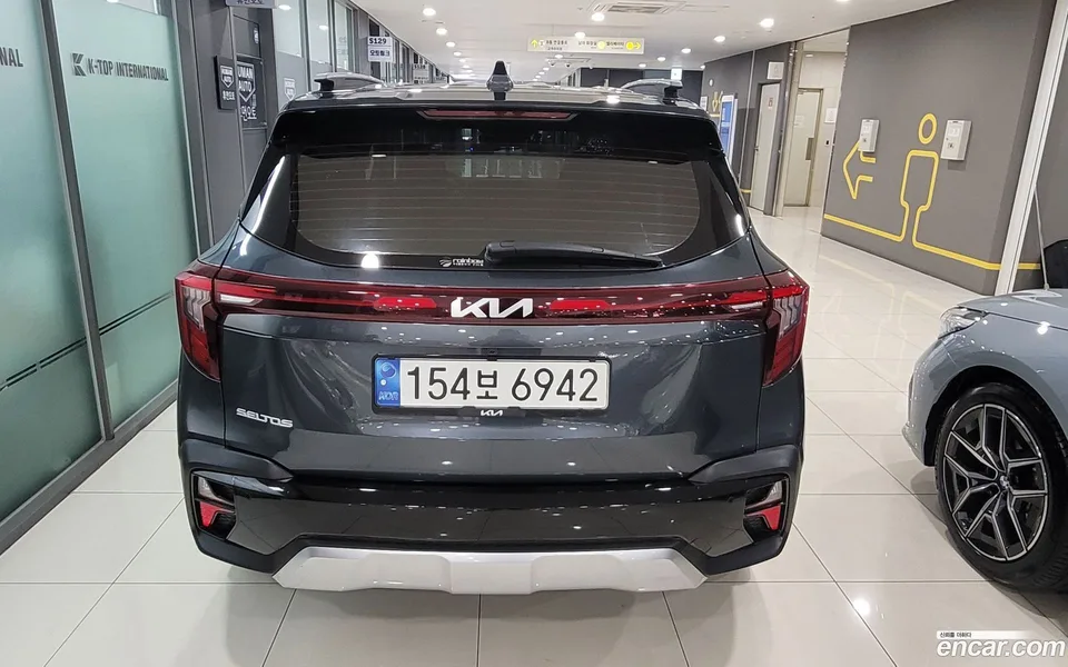 Kia Seltos 2.0 2WD 2022 — миниатюра 4