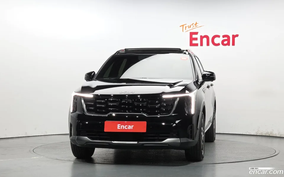 Kia Sorento HEV 1.6 2WD 2024 — миниатюра 3