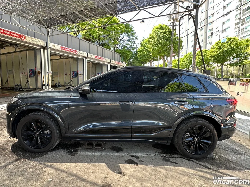 Audi Q6 e- 2025 — миниатюра 2