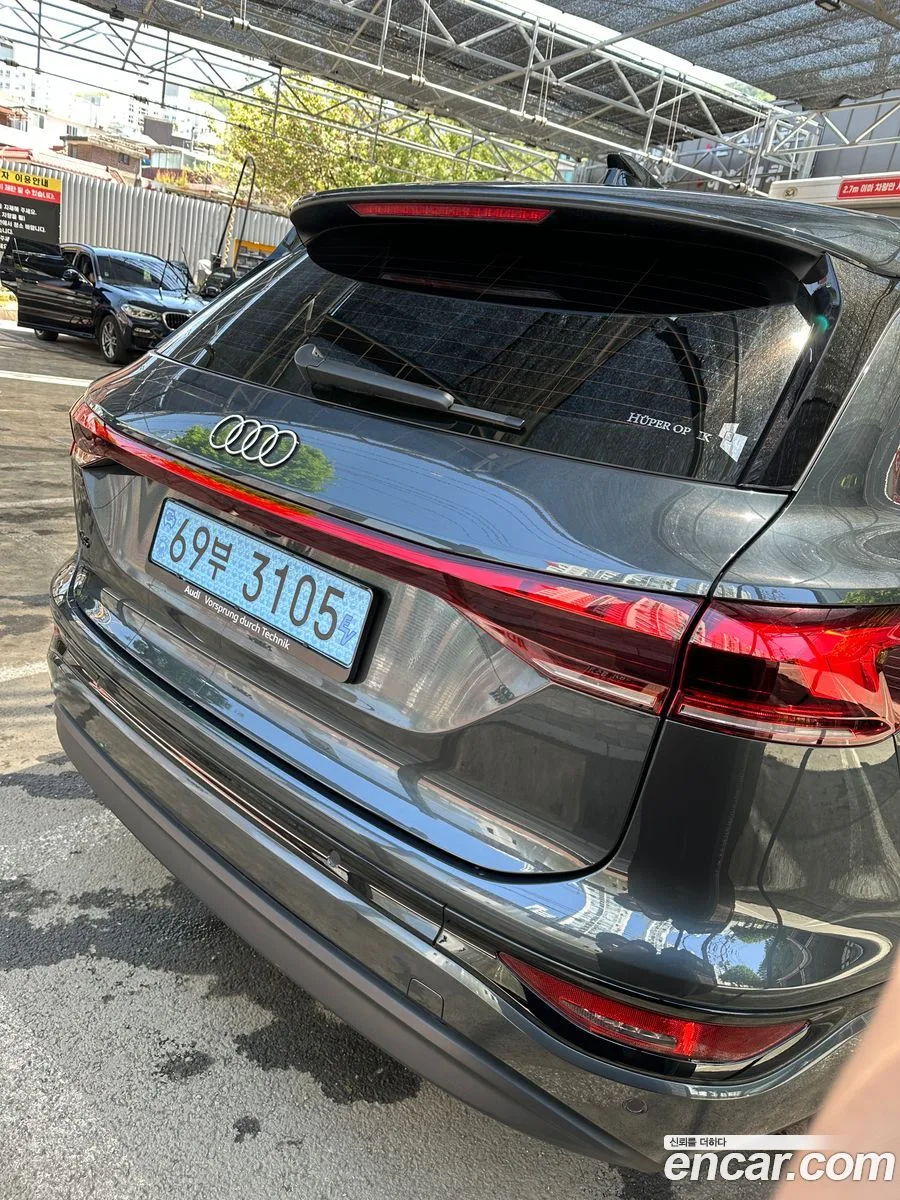 Audi Q6 e- 2025 — миниатюра 4