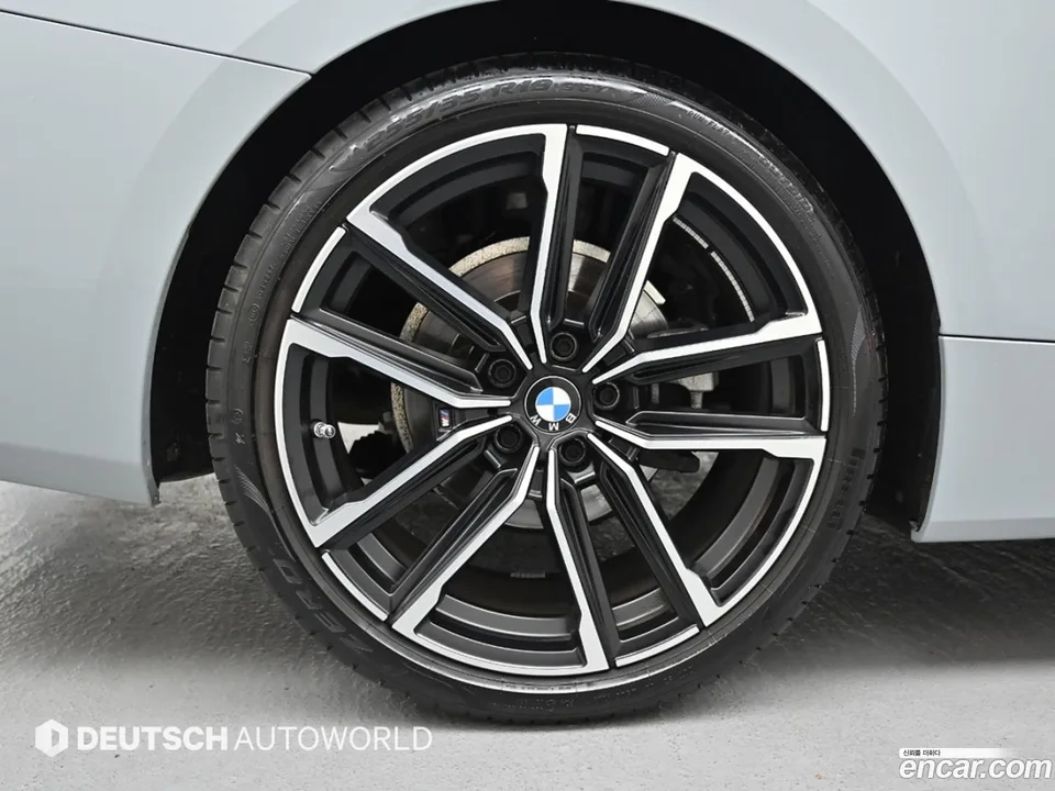 BMW 4 Series 420i M 2024 — миниатюра 2