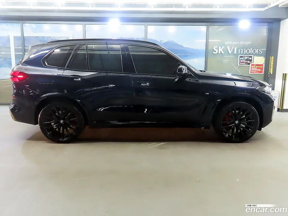 BMW X5 xDrive 40d M 2025 — миниатюра 3