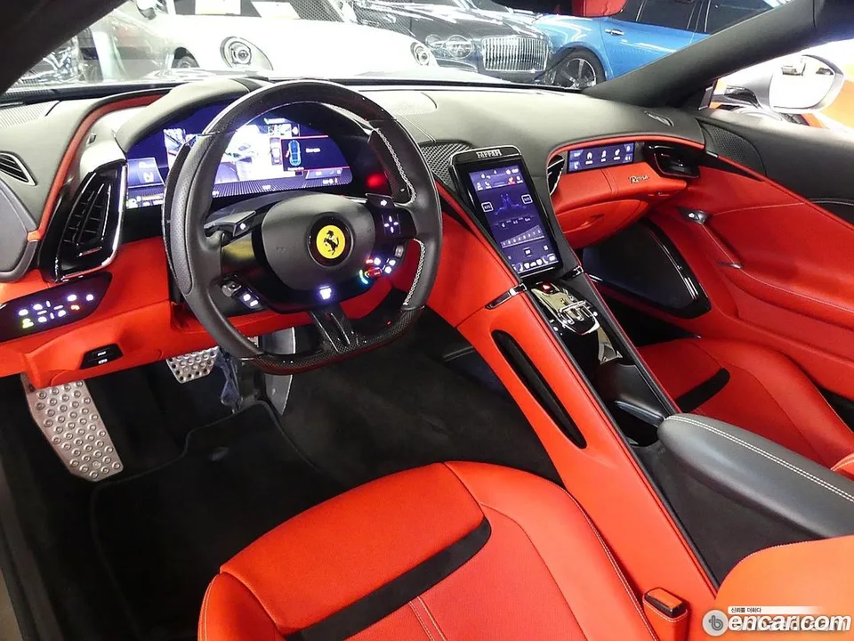 Ferrari Roma 3.9 2023 — миниатюра 4