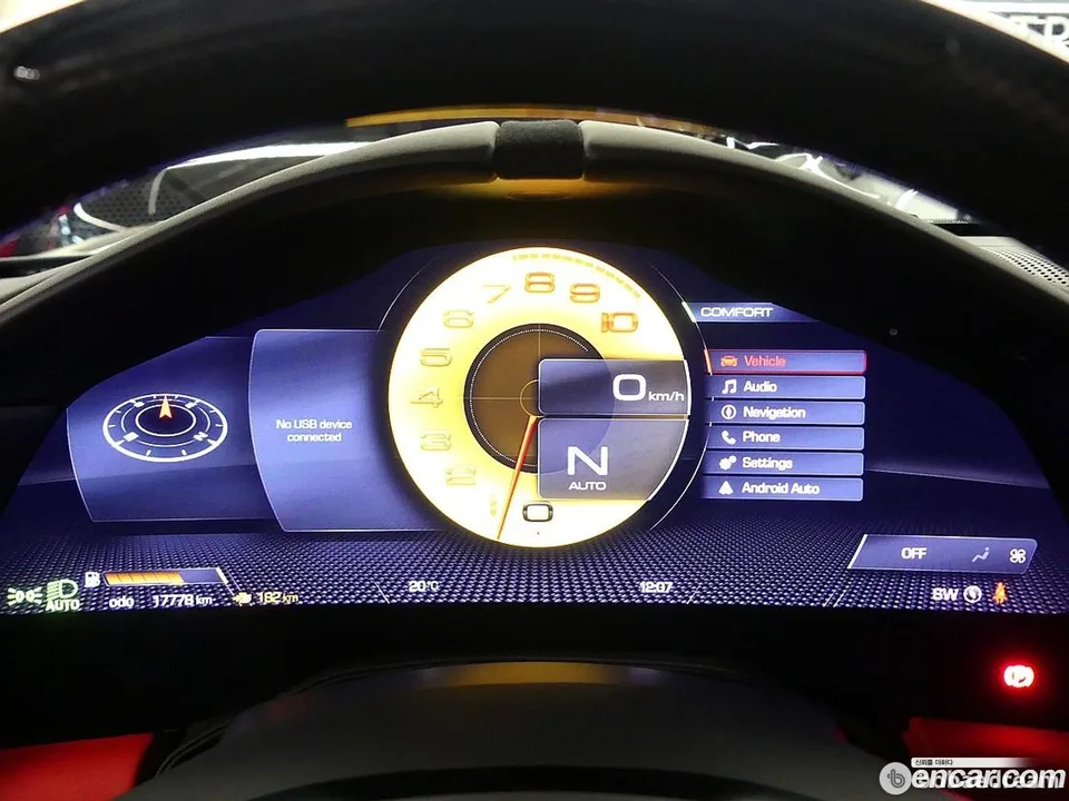 Ferrari Roma 3.9 2023 — миниатюра 5