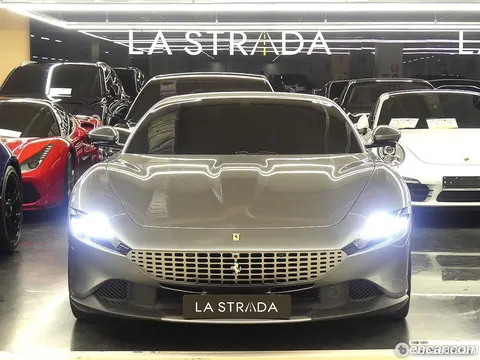 Ferrari Roma 2023 купить в Москве