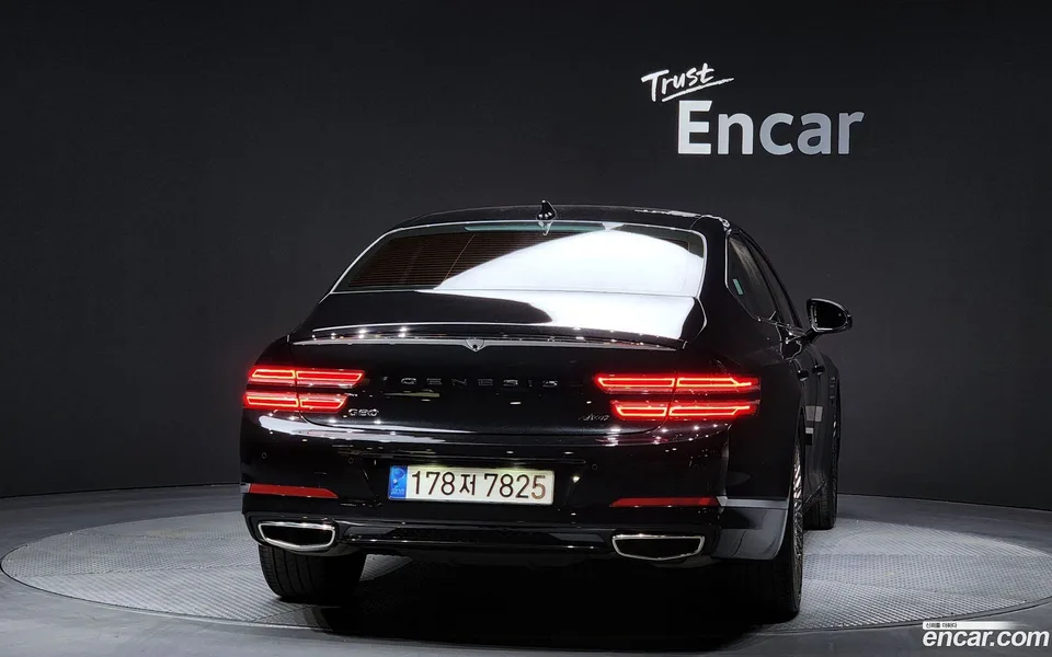 Genesis G80 2.5 AWD 2022 — миниатюра 5