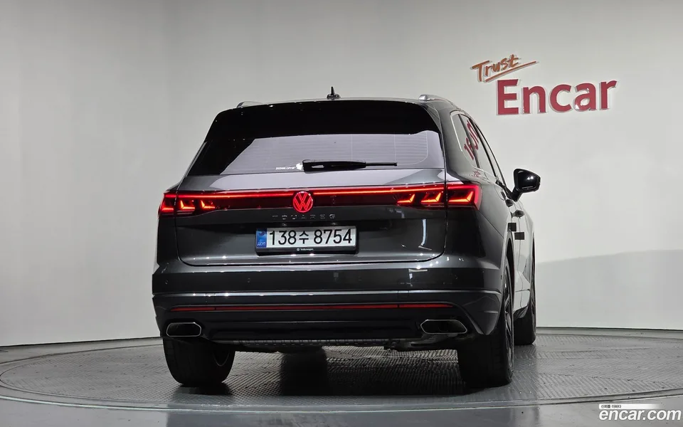 Volkswagen Touareg 3.0 TDI 2025 — миниатюра 4