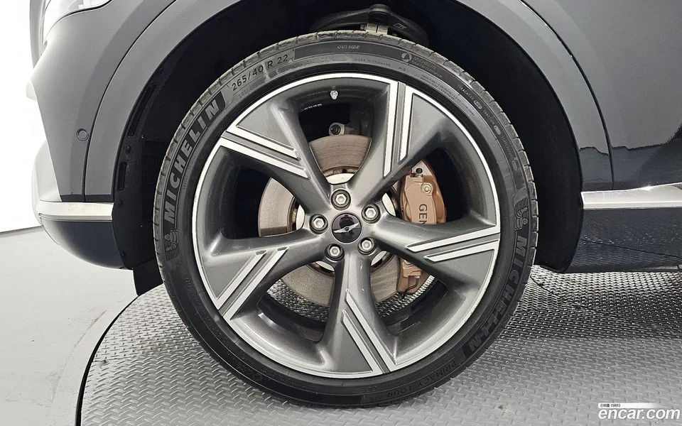 Genesis GV80 3.5T AWD 2023 — миниатюра 2