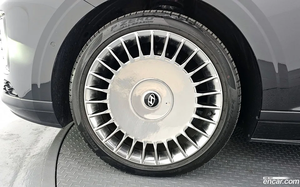 Hyundai Grandeur 2.5 2WD 2024 — миниатюра 2