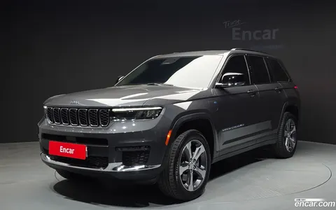 Jeep Grand Cherokee 2023 купить в Москве