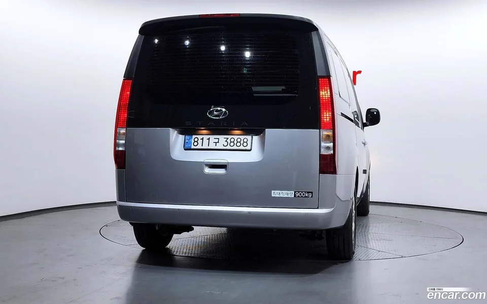 Hyundai Staria 3 2024 — миниатюра 4