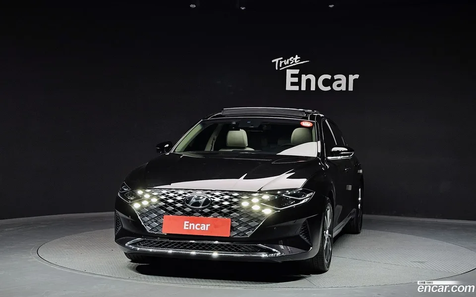 Hyundai Grandeur IG 2.5 2022 — миниатюра 3