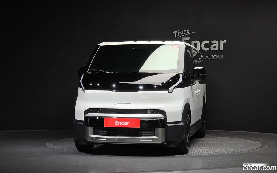 Kia PV5 2025 — миниатюра 3