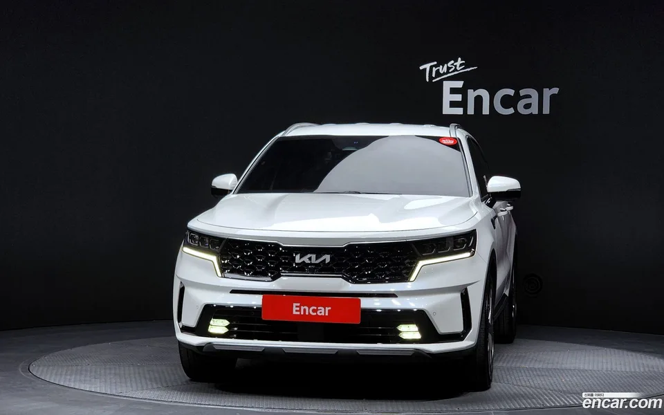 Kia Sorento 2.5T 4WD 2023 — миниатюра 3