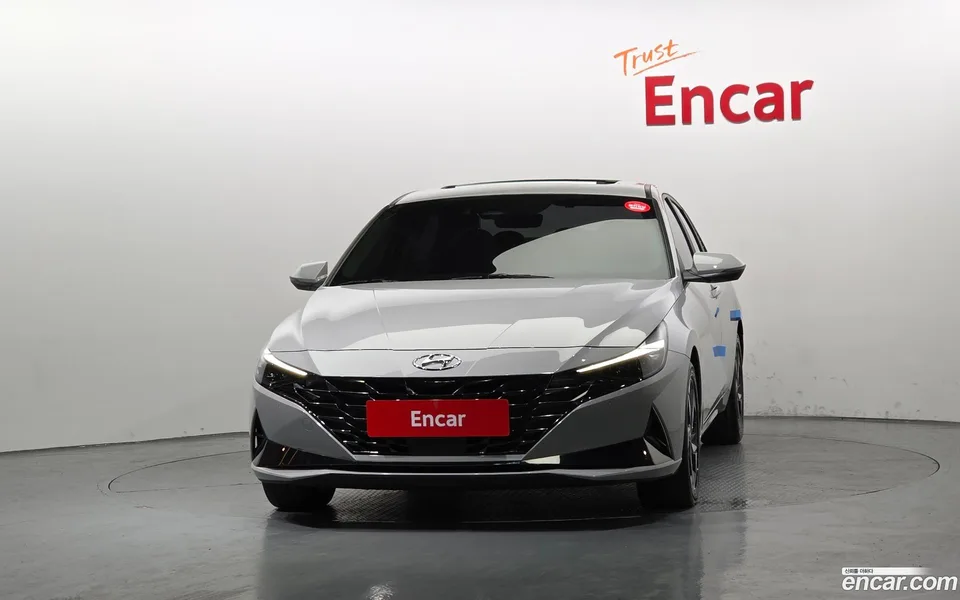 Hyundai Avante 1.6 2022 — миниатюра 3