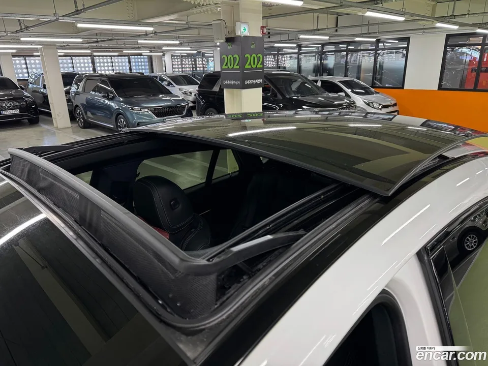 Mercedes-Benz GLE-Class GLE400d 4MATIC 2022 — миниатюра 2