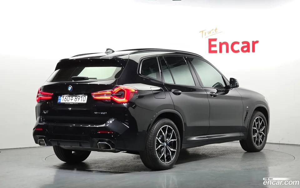 BMW X3 xDrive 20i M 2024 — миниатюра 4
