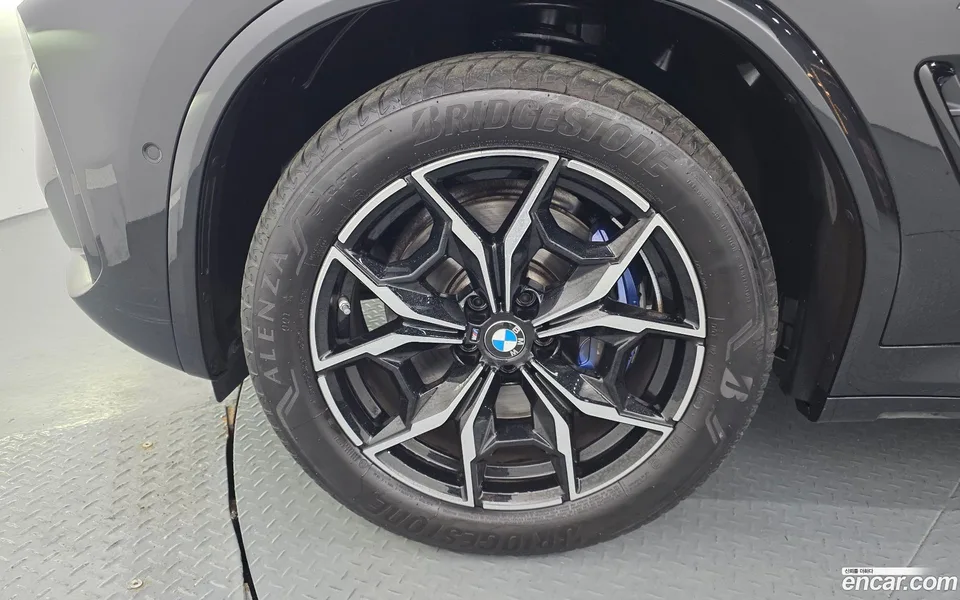 BMW X3 xDrive 20i M 2024 — миниатюра 5