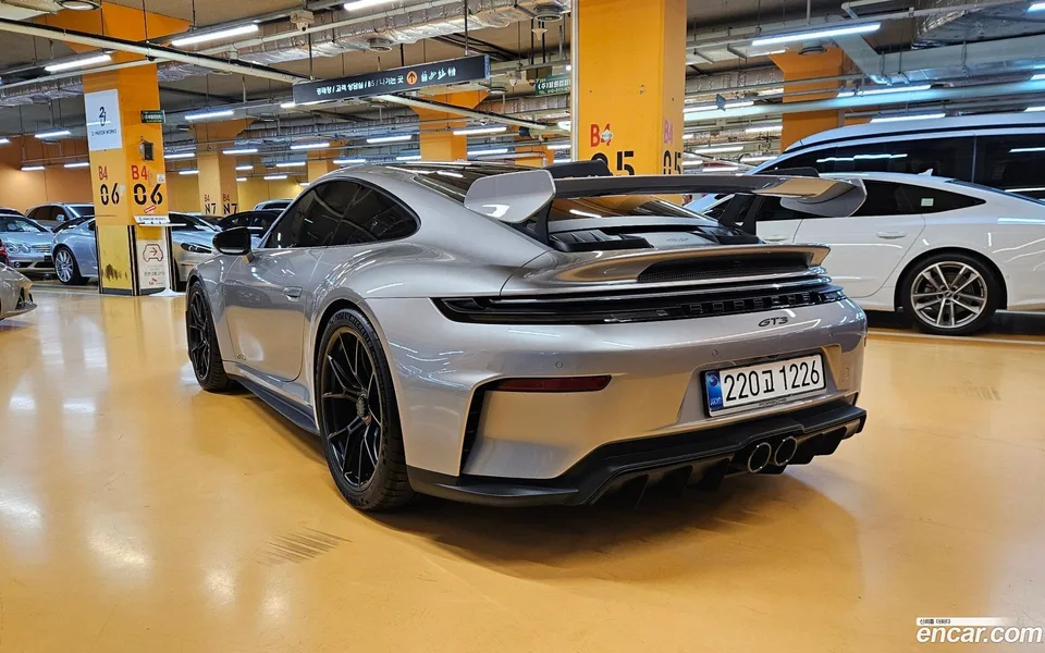 Porsche 911 (992) GT3 2025 — миниатюра 2